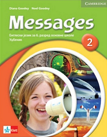 Engleski jezik 6, udžbenik „Messages 2”
